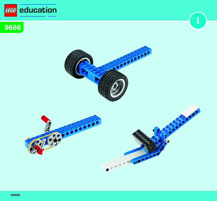 VIEW BUILDING INSTRUCTIONS